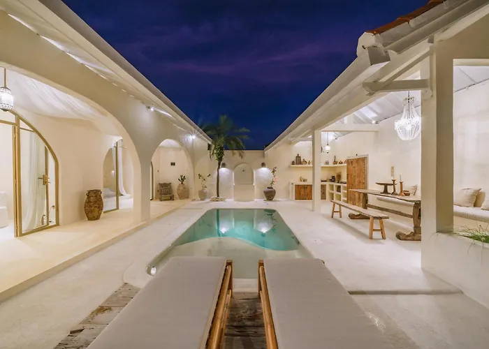 Stella: 2br Vibrant Mediterranean Oasis Villa