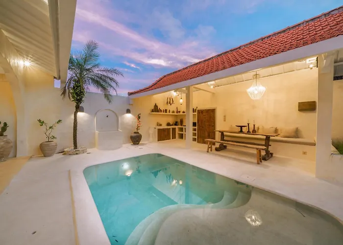 Villa Stella: 2br Vibrant Mediterranean Oasis