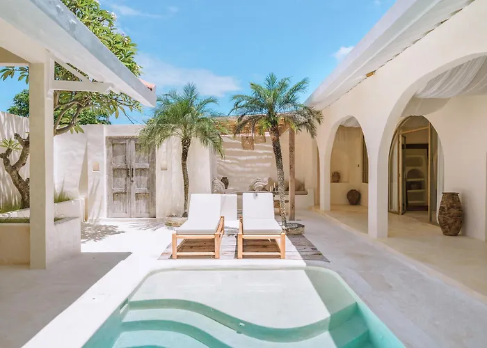 Stella: 2br Vibrant Mediterranean Oasis Canggu (Bali)