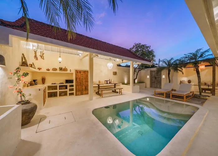 Stella: 2br Vibrant Mediterranean Oasis Villa