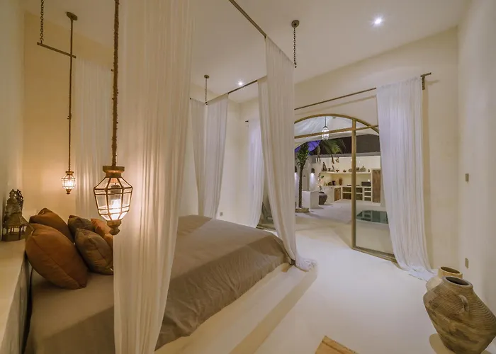 Stella: 2br Vibrant Mediterranean Oasis Villa Canggu (Bali)